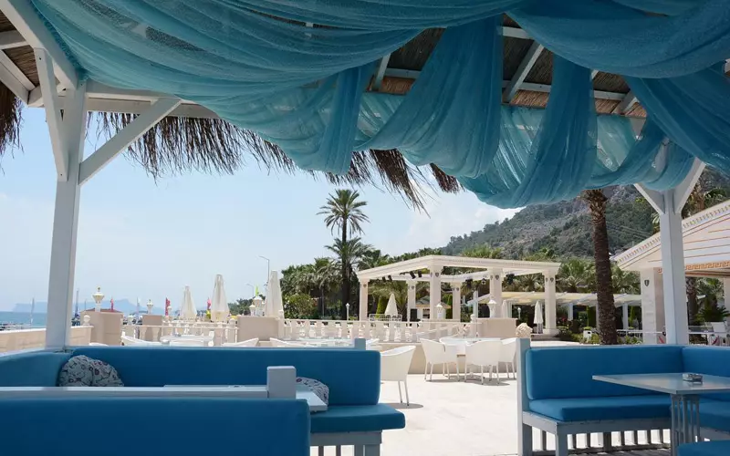 هتل اونکل ریزورت آنتالیا